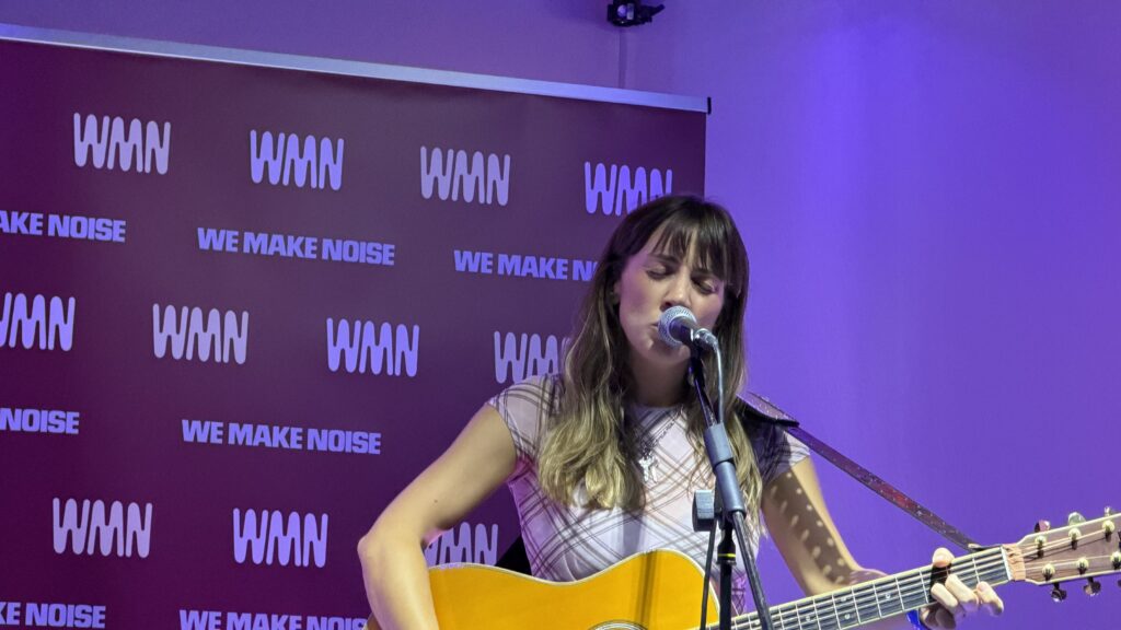 WMN Sessions Madrid