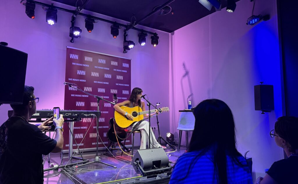WMN Sessions Madrid
