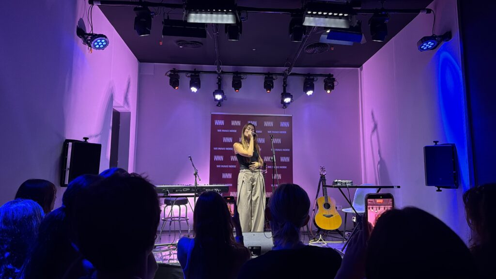 WMN Sessions Madrid
