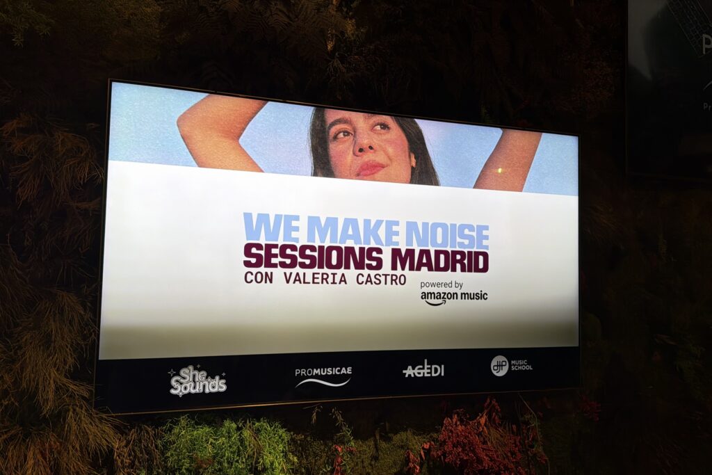 WMN Sessions Madrid