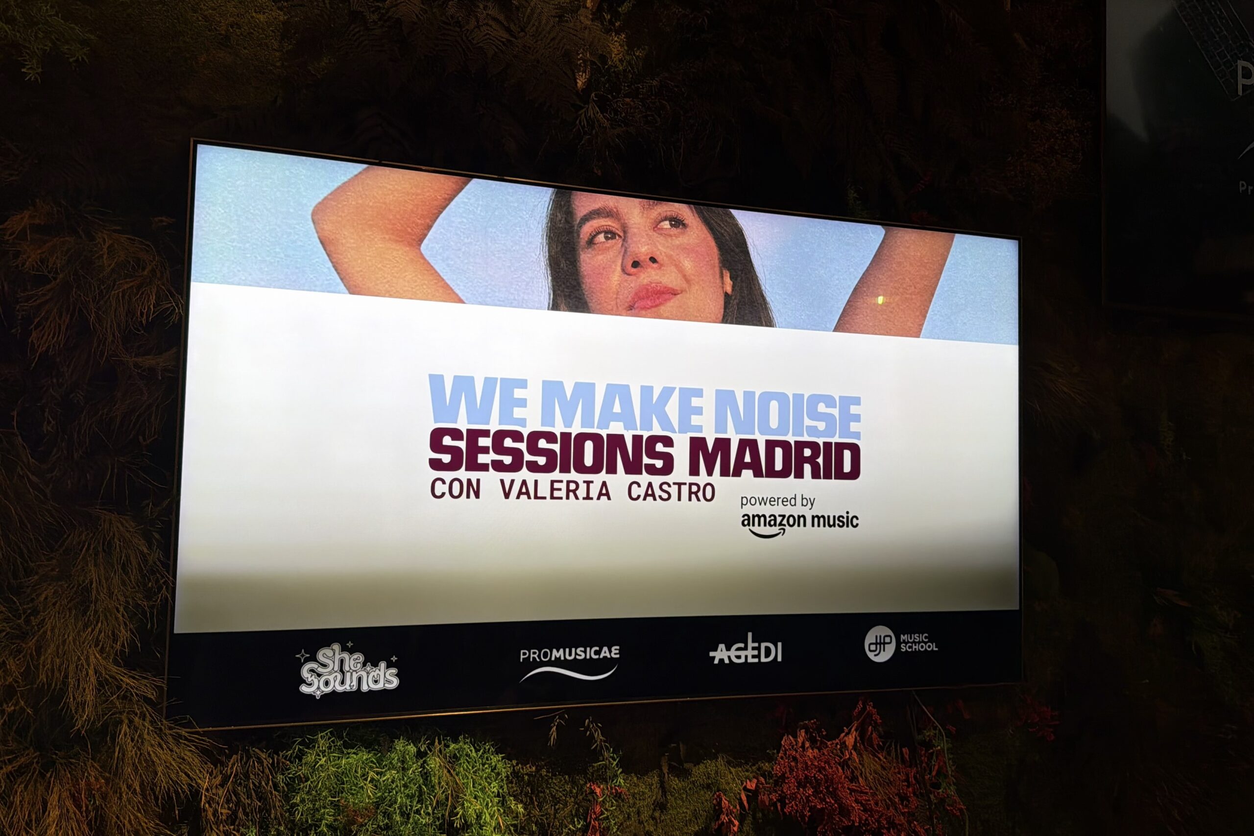 WMN Sessions Madrid