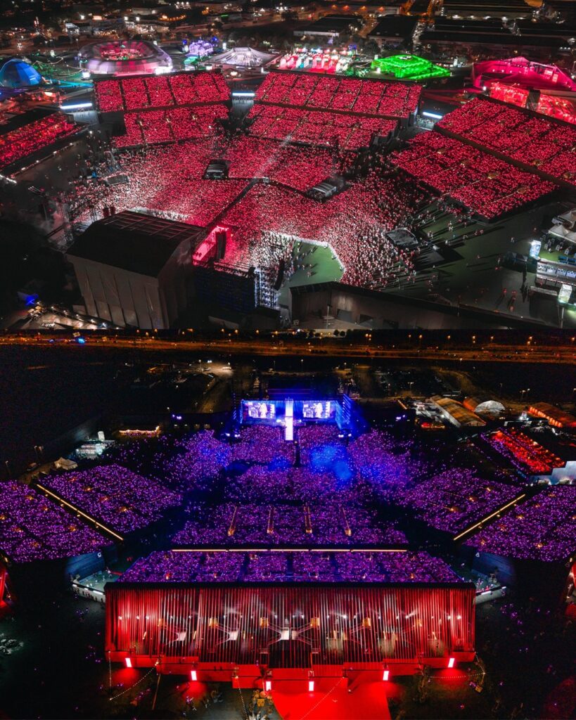 Shakira Concierto