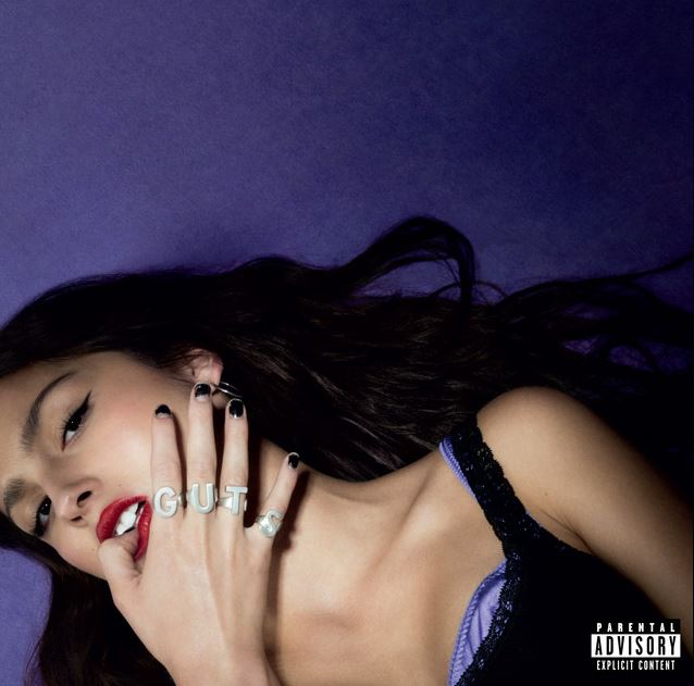 Disco Olivia Rodrigo