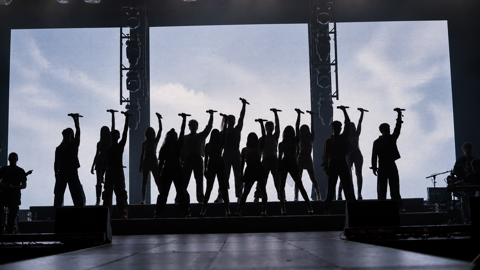 OT 2025 Concursantes