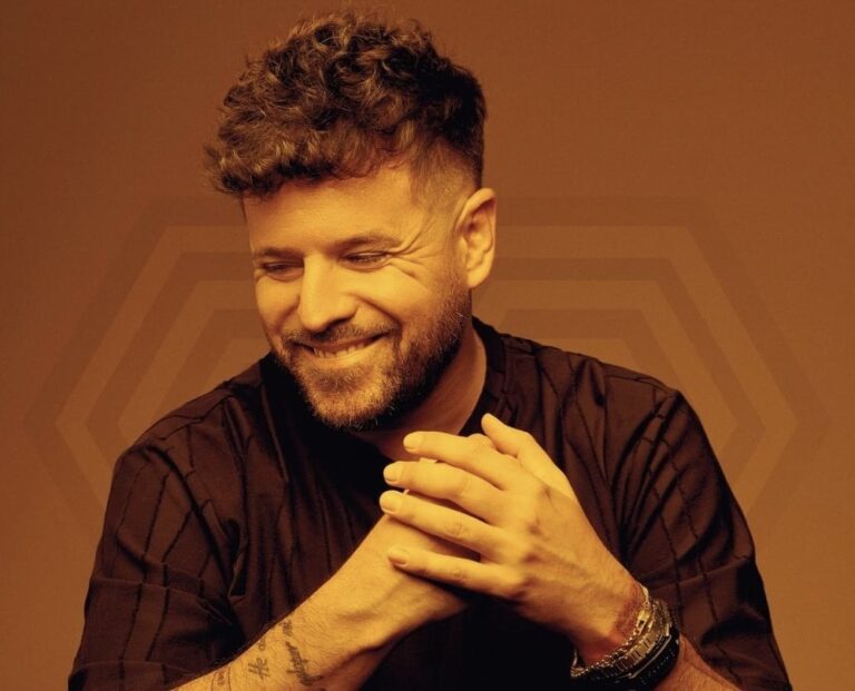 ‘El Cuatro’ de Pablo López Portada Disco