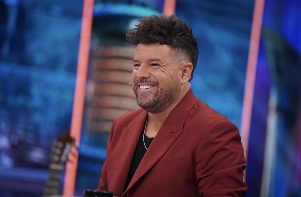 ‘El Cuatro’ de Pablo López