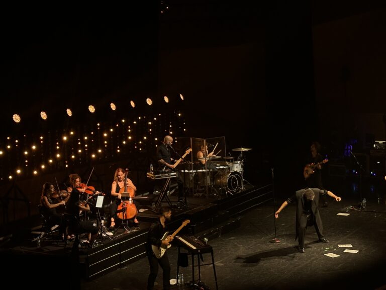 Shinova Concierto