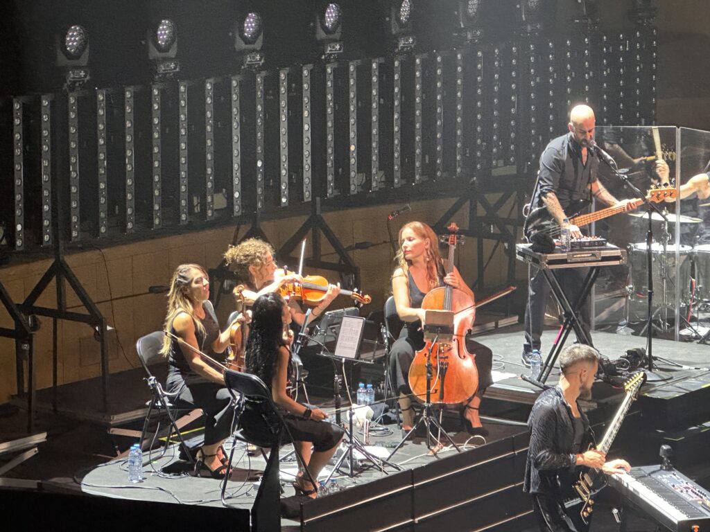 Shinova en Zaragoza