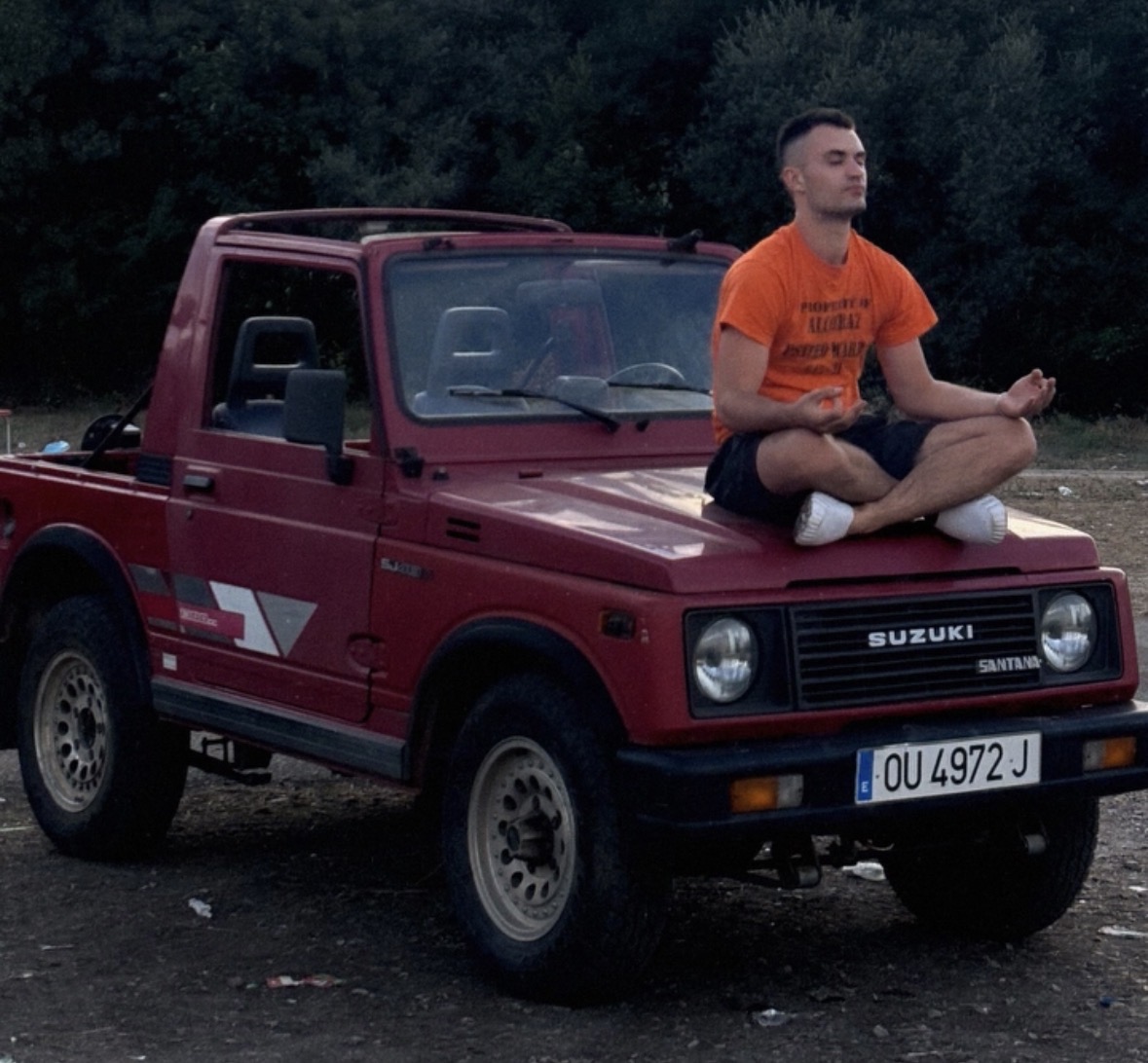 John Põ Coche