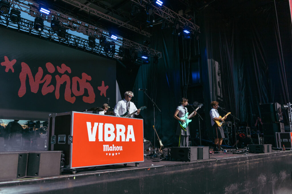 Vibra Mahou Fest Mejos