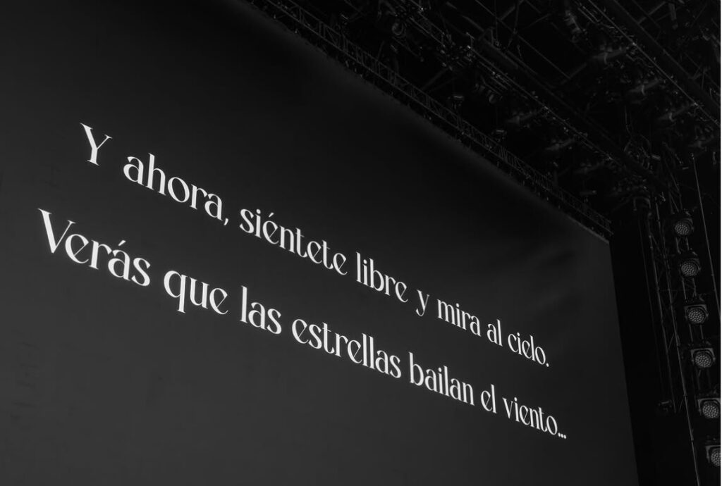 Vivir sin miedo Manuel Carrasco
