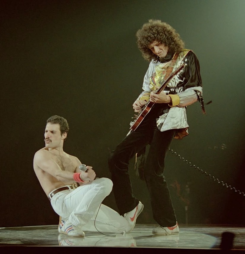 Freddie Mercury