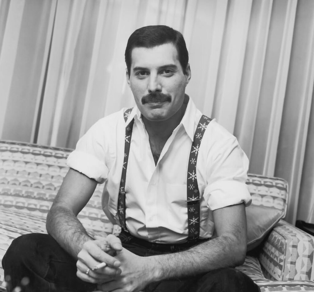 Freddie Cumpleaños