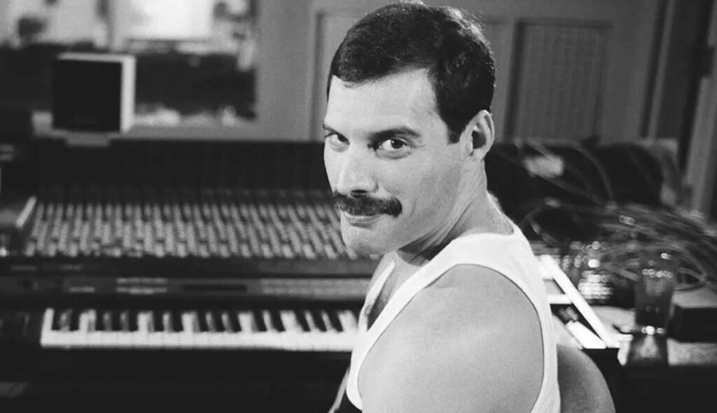 Freddie Mercury