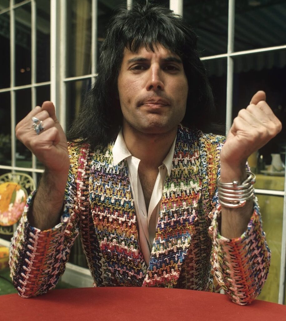 Freddie 