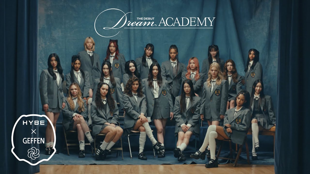 Las chicas de Dream Academy