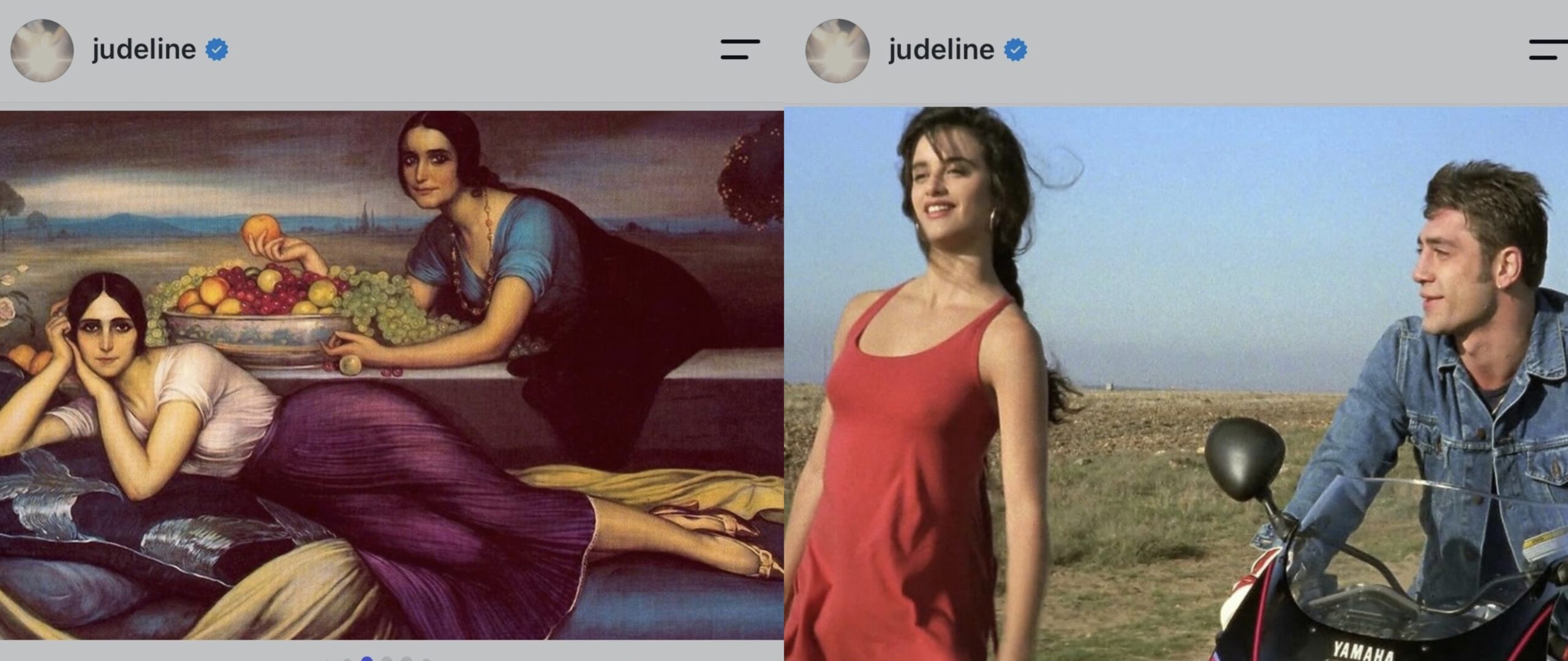 Judeline Videoclip