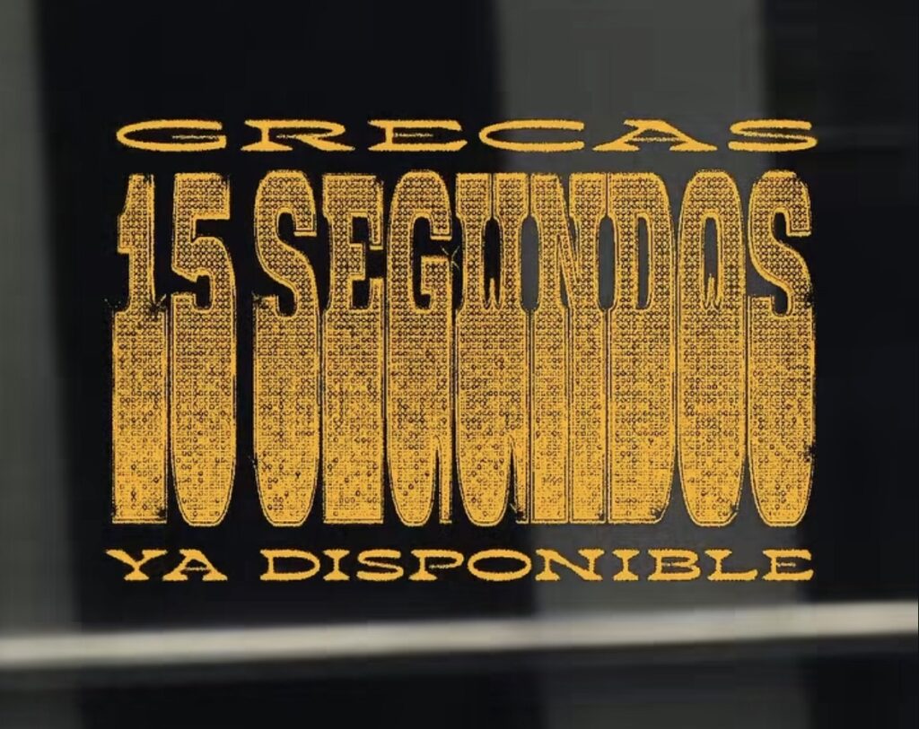 Grecas 15 Segundos