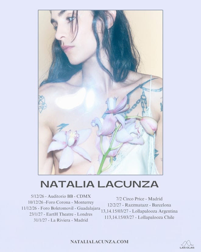 Natalia Lacunza Gira